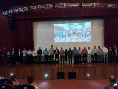 â€œGarotinhoâ€ da Campo Aberto FM Recebe homenagem no PrÃªmio Melhores do ano no Esporte 2022